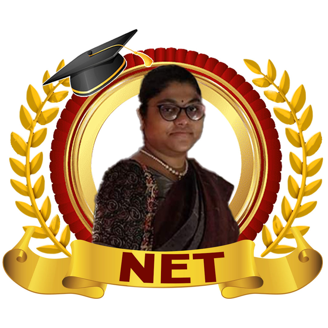 UGC NET Qualified Student 2024 - Debanjali Bhattacharya